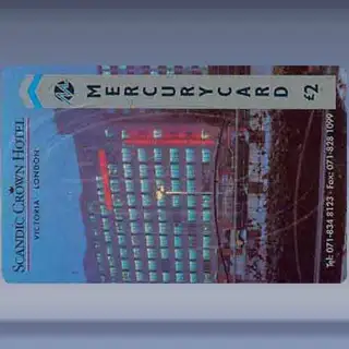Scandic Crown Hotel