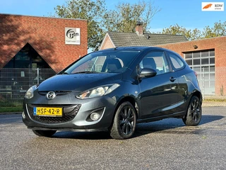 Mazda 2 1.3 XS Navigatie*Carplay*Stoelverwarming*Clima*LM velgen*Dealer onderhouden*1e eigenaar*