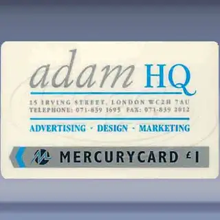 Adam HQ