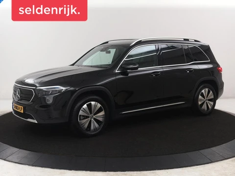 Mercedes-Benz EQB 250 Business Line 67 kWh | SOH 91,1% | Half leder | Cruise control | Stoelverwarmi