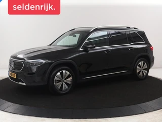 Mercedes-Benz EQB 250 Business Line 67 kWh | SOH 91,1% | Half leder | Cruise control | Stoelverwarmi