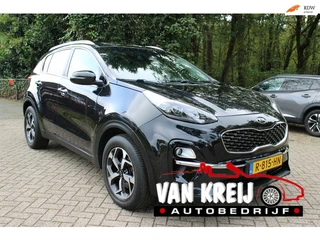 Kia Sportage 1.6 T-GDI DynamicPlusLine, Automaat, Leder, Camera