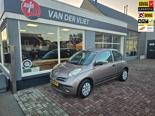 Nissan Micra 1.2 Visia