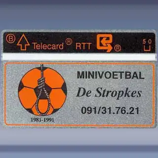 Minivoetbal De Stropkes