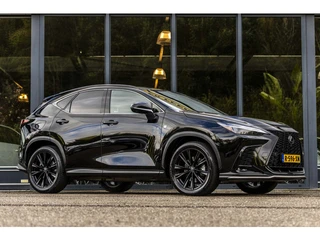 Lexus NX 450h+ AWD F SPORT Line (bj 2022, automaat)