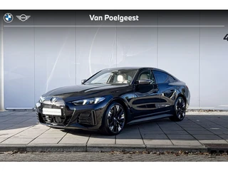 BMW i4 M60 M-Sport Pro 20 Inch / Stuur & Stoelverwarming / Comfort Acces / Getinte Ramen Achter / Ad