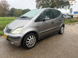 Mercedes-Benz A-klasse 160 Elegance, APK, NAP, airco, cv op afstand, enz