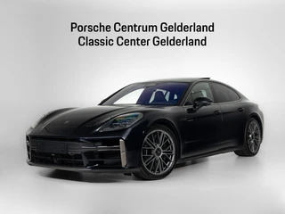 Porsche Panamera Turbo S E-Hybrid