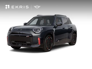 MINI Aceman E JCW  John Cooper Works Trim | Pakket XL
