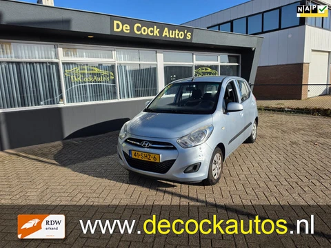 Hyundai I10 1.1 i-Drive Cool