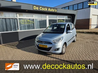 Hyundai I10 1.1 i-Drive Cool