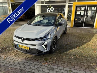 Renault Captur 1.8 E-Tech full hybrid 160 techno TWO TONE CAMERA PARK V+A NAVIGATIE AIRCO LICHTM.VEL