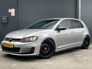 Volkswagen Golf 2.0 TSI GTI 347PK OZ VELGEN CARPLAY LEER NAVI KEYLESS CLIMA ELEK/STOEL LED BLUETOOTH