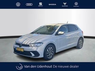 Volkswagen Polo 1.0 TSI Life Edition Camera Climatronic