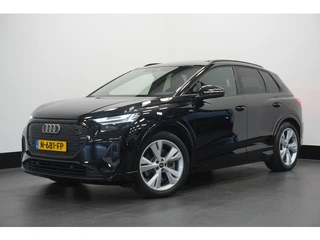 Audi Q4 e-tron 40 Launch edition Advanced S-Line 77 kWh 3 fasen | Pano | ACC | Matrix led |  €27.900