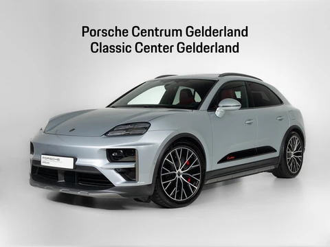 Porsche Macan Turbo
