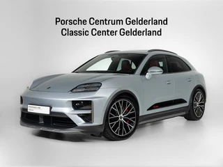 Porsche Macan Turbo