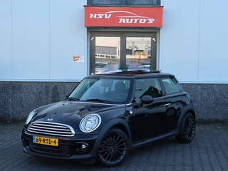 Mini 1.6 One MINIMALIST Business Line navi LM org NL