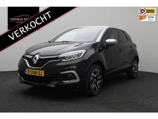 Renault Captur 0.9 TCe Edition One 2018 | Navigatie | Trekhaak | Bose Audio | Carplay | Achteruitrij