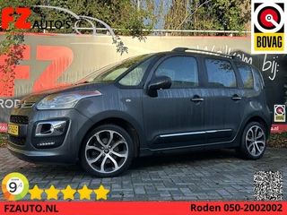 Citroen C3 Picasso 1.2 PureTech Exclusive  - Carplay - Cruise Control - Afneembare Trekhaak