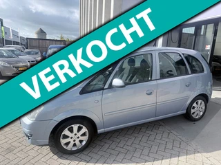 Opel Meriva 1.6-16V Temptation AUTOMAAT! AIRCO! NAP! INRUIL MOGELIJK!