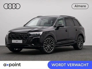 Audi Q7 55 TFSI e quattro Pro Line S 389PK | Verwacht in November | Panorama dak | HUD | Led Matrix 