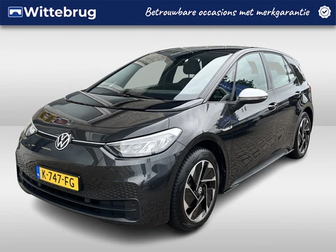 Volkswagen ID.3 First 58 kWh / SOH 90%/ AUTOMAAT/ ADAPTIVE CRUISE/ PARK. SENSOREN V&A/ STOELVERWARM.