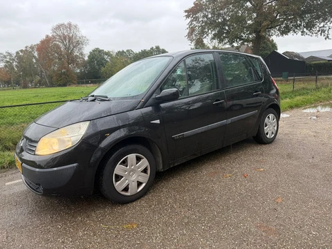 Renault Scénic 1.6-16V Business Line, APK, NAP, heel veel extra's