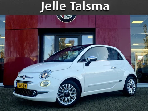 Fiat 500 1.0 Hybrid | Navigatie | Climate Control | Cruise Control | Apple/Android CarPlay