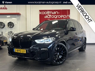 BMW X5 xDrive45e High Executive  Trekhaak, Luchtvering, Harman/Kardon, M Pakket, zeer netjes en deal