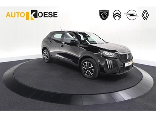 Peugeot 2008 1.2 Hybrid 136 Style | Apple Carplay | Parkeersensoren | Climate Control