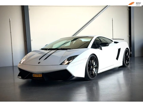 Lamborghini Gallardo 5.2 V10 LP560-4, Keramisch, Lift, Carbon