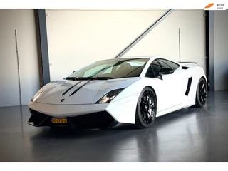 Lamborghini Gallardo 5.2 V10 LP560-4, Keramisch, Lift, Carbon