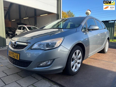 Opel Astra Sports Tourer 1.4 Turbo Edition Airco Navi Cruise