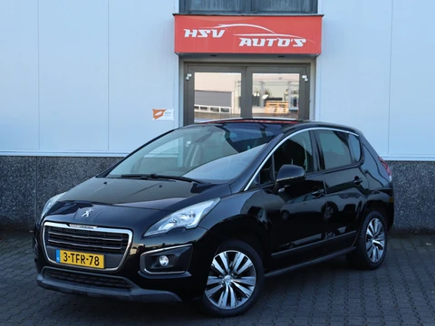 Peugeot 3008 1.6 THP Active navi LM panodak automaat org NL