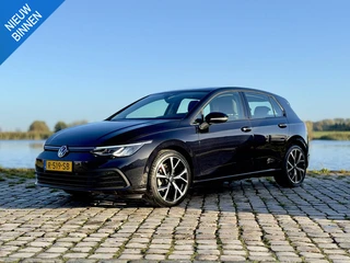 Volkswagen Golf 1.0 TSI Life Business|Virtual|Stuur-Stoel Verwarm.