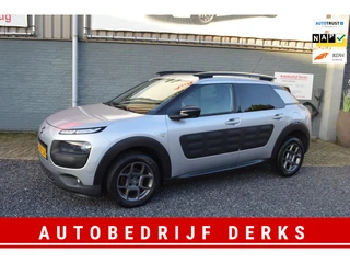 Citroen C4 Cactus 1.2 VTi Shine | Airco |Navi | Carplay | Nwe Distributie riem