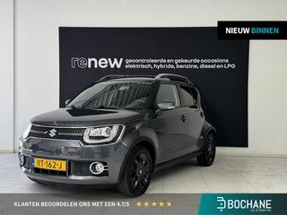Suzuki Ignis 1.2 Stijl Smart Hybrid | Trekhaak | Camera | Navigatie | Cruise Control |