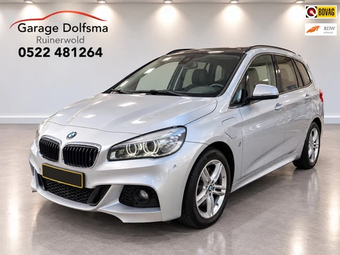 BMW 2-serie Active Tourer 225xe iPerformance Executive-M pakket-Leer-Navi-Panodak-