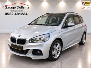 BMW 2-serie Active Tourer 225xe iPerformance Executive-M pakket-Leer-Navi-Panodak-