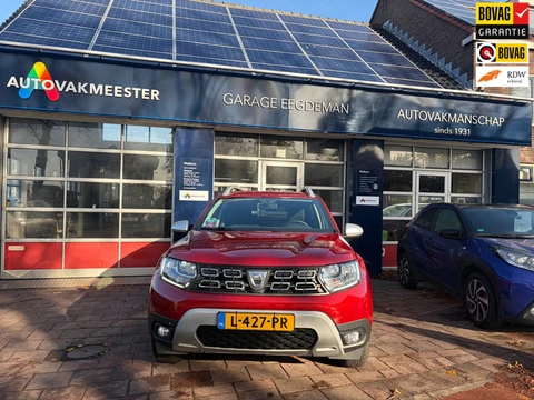 Dacia Duster 1.0 TCe Bi-Fuel Comfort