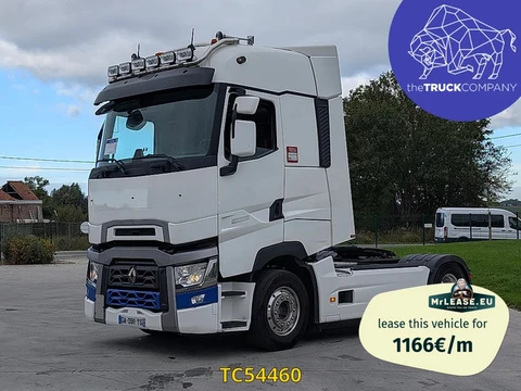 Renault T 520 (bj 2021, automaat)