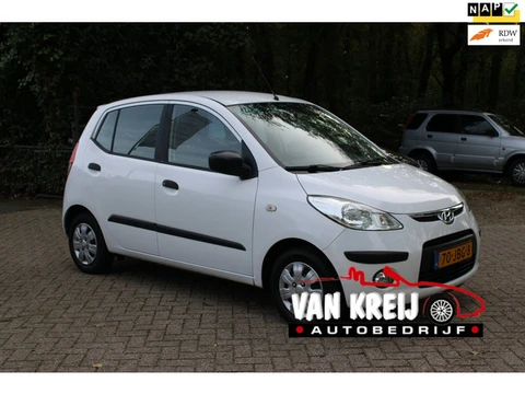 Hyundai I10 1.1 Active, cv, El.ramen, 119096km+Nap
