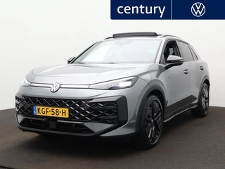 Volkswagen T-Roc 1.5 eTsi R-Line First Edition Automaat - Panoramaschuif-kanteldak - Camera - IQ Lig