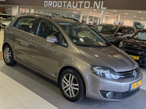 Volkswagen Golf Plus 1.2 TSI Trendline Airco, Trekhaak, Stuurbekrachtiging