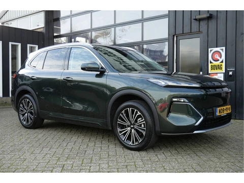 GEELY Starray EM-i 1.5 Max+ | 30KWh PHEV | NIEUW | FULL OPTION | DIRECT LEVERBAAR | Pano | 360º