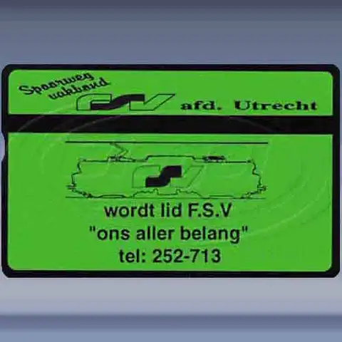 Spoorweg Vakbond F.S.V. 2