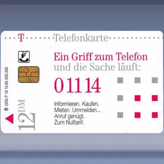 Der Kunden - Kontakt (1995)