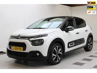 Citroen C3 1.2 PureTech Shine|Camera|Trekhaak|Carplay|Stoelverwarm|PDC|NAP