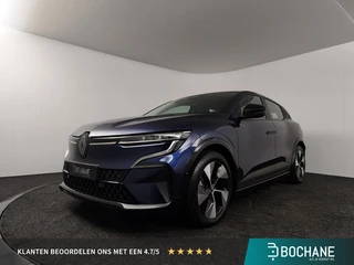 Renault Megane E-TECH EV60 Optimum Charge Equilibre | Warmtepomp | Camera | Stoelverwarming | Apple 